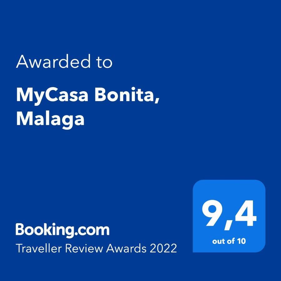 דירות Mycasa Bonita, מאלגה מראה חיצוני תמונה